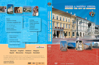 Szeged DVD borító