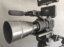 Sony_HDV-Z7-camcorder